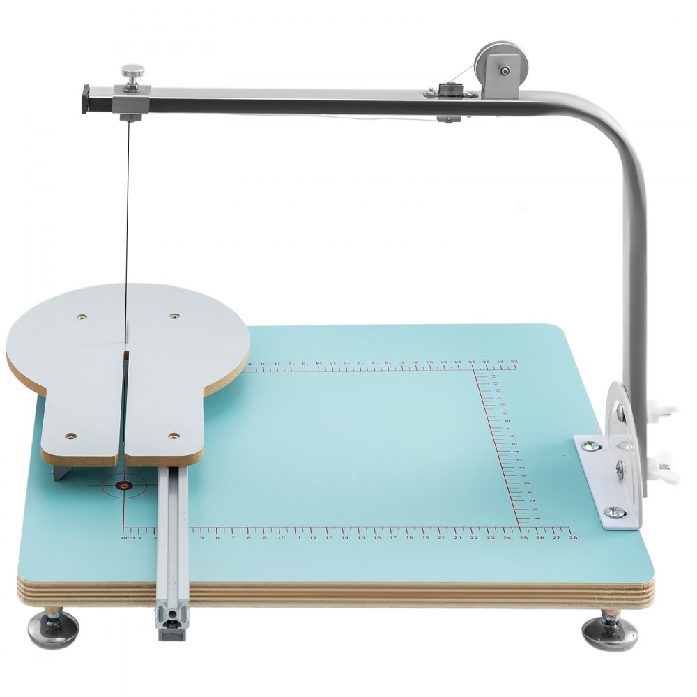VEVOR Electric Foam Cutting Machine Hot Wire Foam Cutter Polystyrene Styrofoam Sponge Cutting Tool Kit