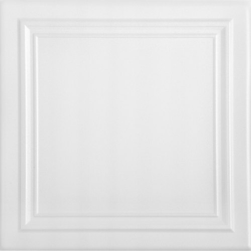 VEVOR Foam Ceiling Tiles, 19.7" x 19.7" Glue-up Ceiling Tiles, 50 pcs Lightweight Ceiling Tiles, 135 sq. ft Paintable Ceiling Tiles, 1/5" Thick Lay-in Ceiling Tile Pack for Roof and Wall Decoration