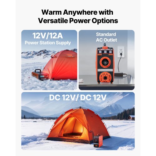 Diiselpuhur 8 kW 12 V, kohvertüüp valgustiga — pilt 7
