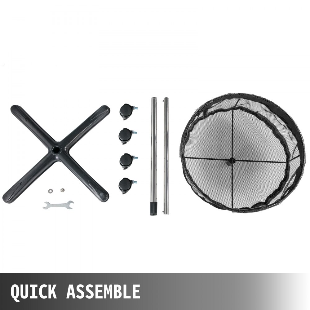 Multi-Ball Storage Ping Pong Ball Collector Table Tennis Ball Holder Golf Ball