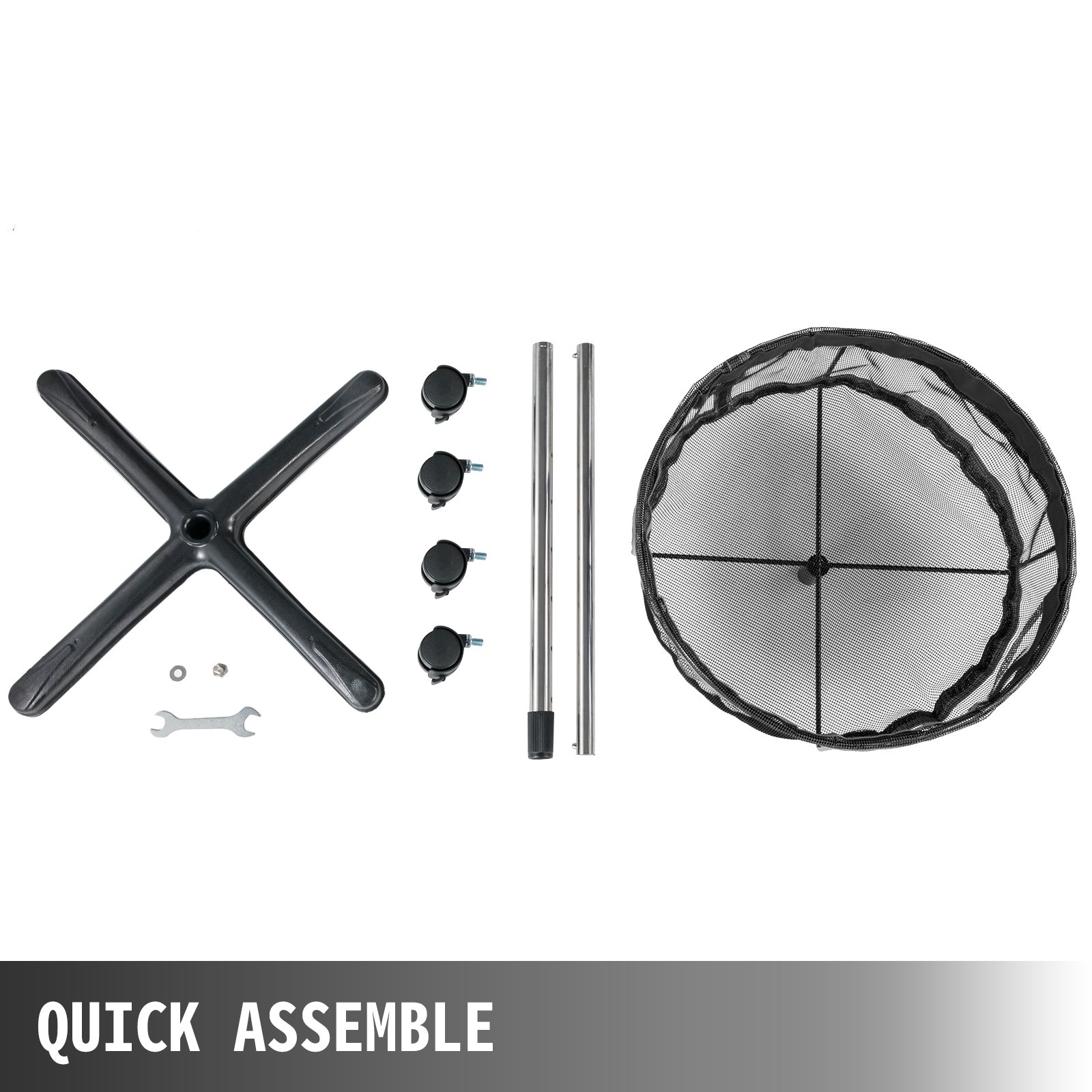 Multi-Ball Storage Ping Pong Ball Collector Table Tennis Ball Holder Golf Ball