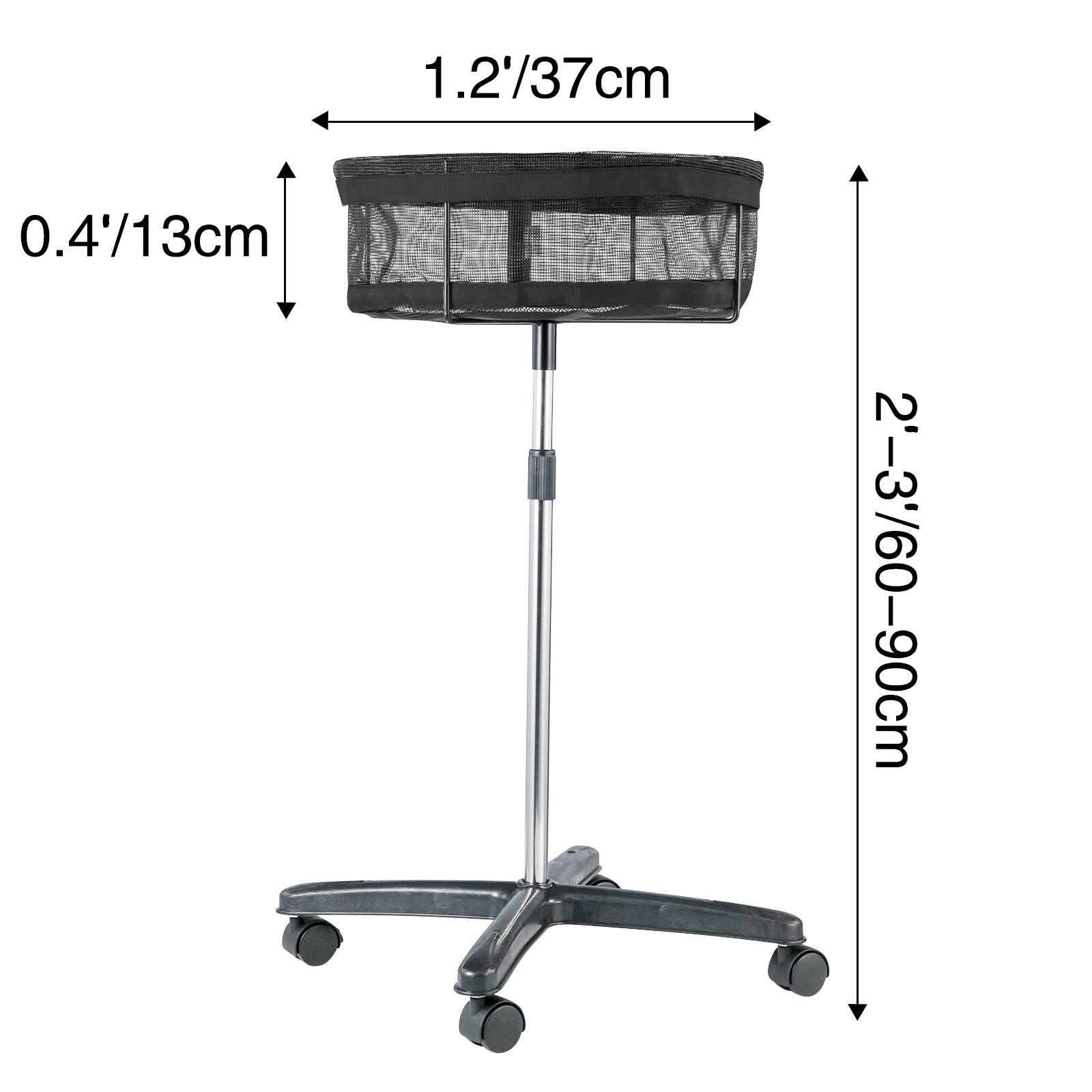 Multi-Ball Storage Ping Pong Ball Collector Table Tennis Ball Holder Golf Ball