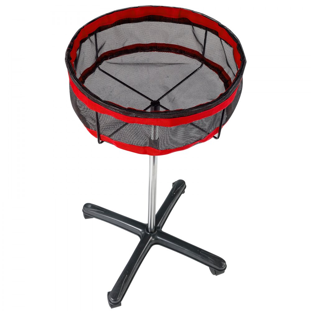 Multi-Ball Storage Ping Pong Ball Collector Table Tennis Ball Holder Golf Ball