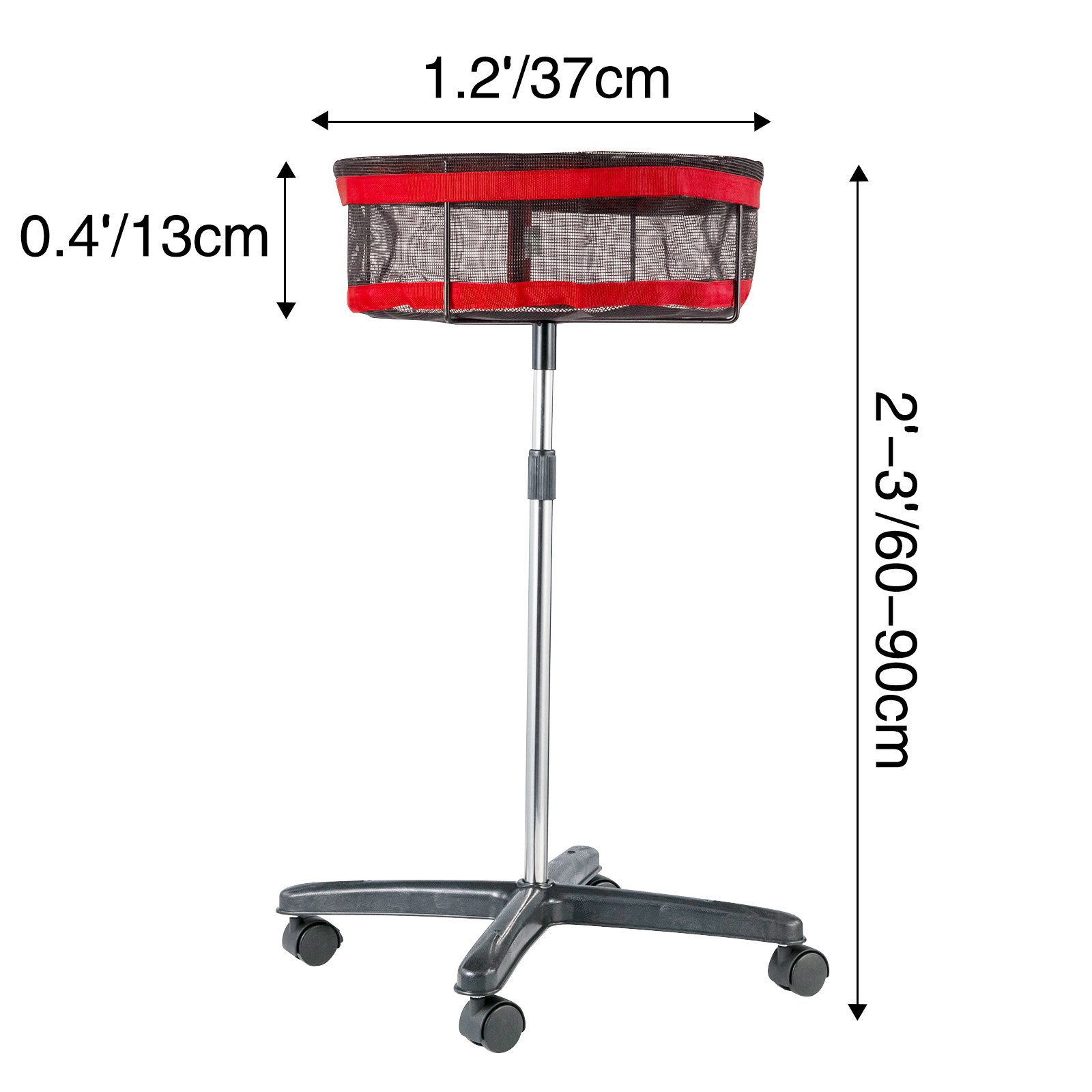 Multi-Ball Storage Ping Pong Ball Collector Table Tennis Ball Holder Golf Ball