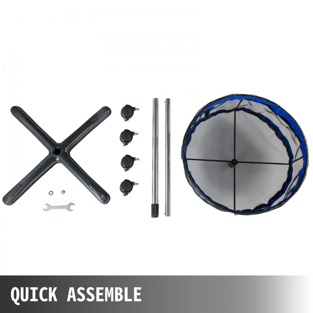 Multi-Ball Storage Ping Pong Ball Collector Table Tennis Ball Holder Golf Ball