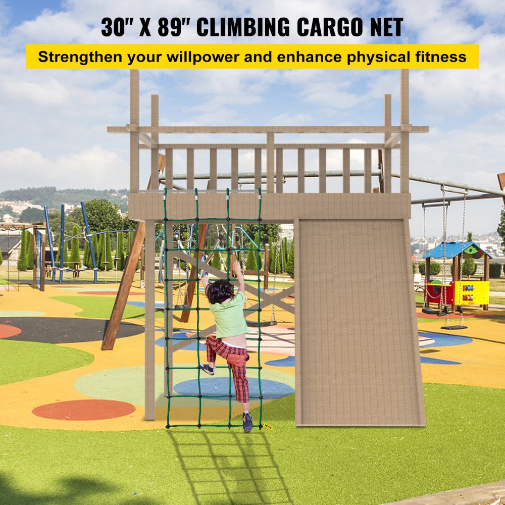 Adventure Course Monkey Bar LoopsPlayground equipment and outdoor