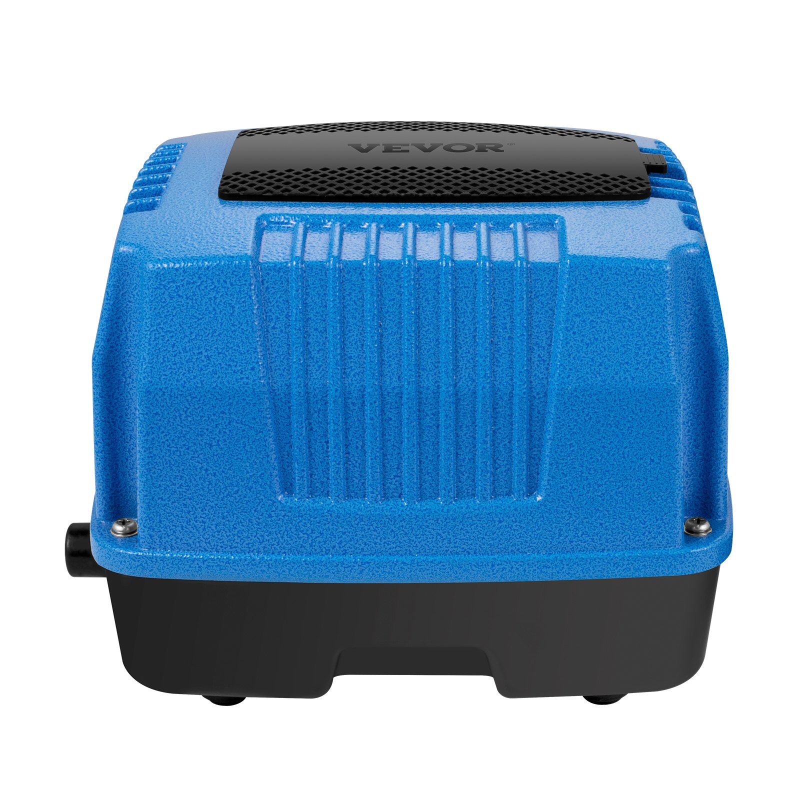 VEVOR Linear Air Pump, 105W/110V Septic Air Pump, 42Kpa Septic Aerator Pump w/46 Outlets Diffuser, Max Air Flow Rate 2550GPH, Max Water Depth 13ft for Fish Pond, Aquarium, Hydroponics, Septic System