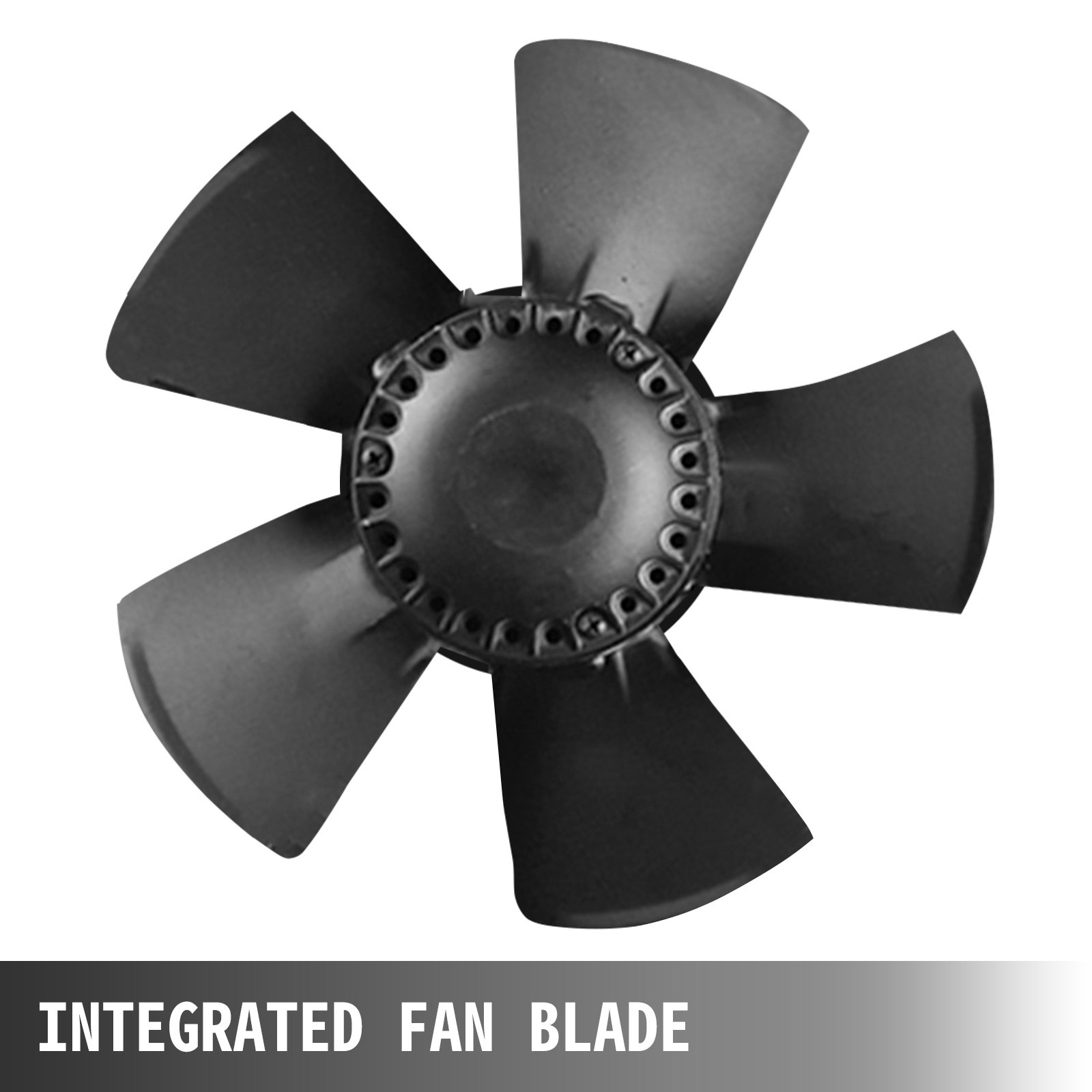 Ventilation Extractor Exhaust Fan Blower 8''/200mm Wall 2800RPM Air Blower