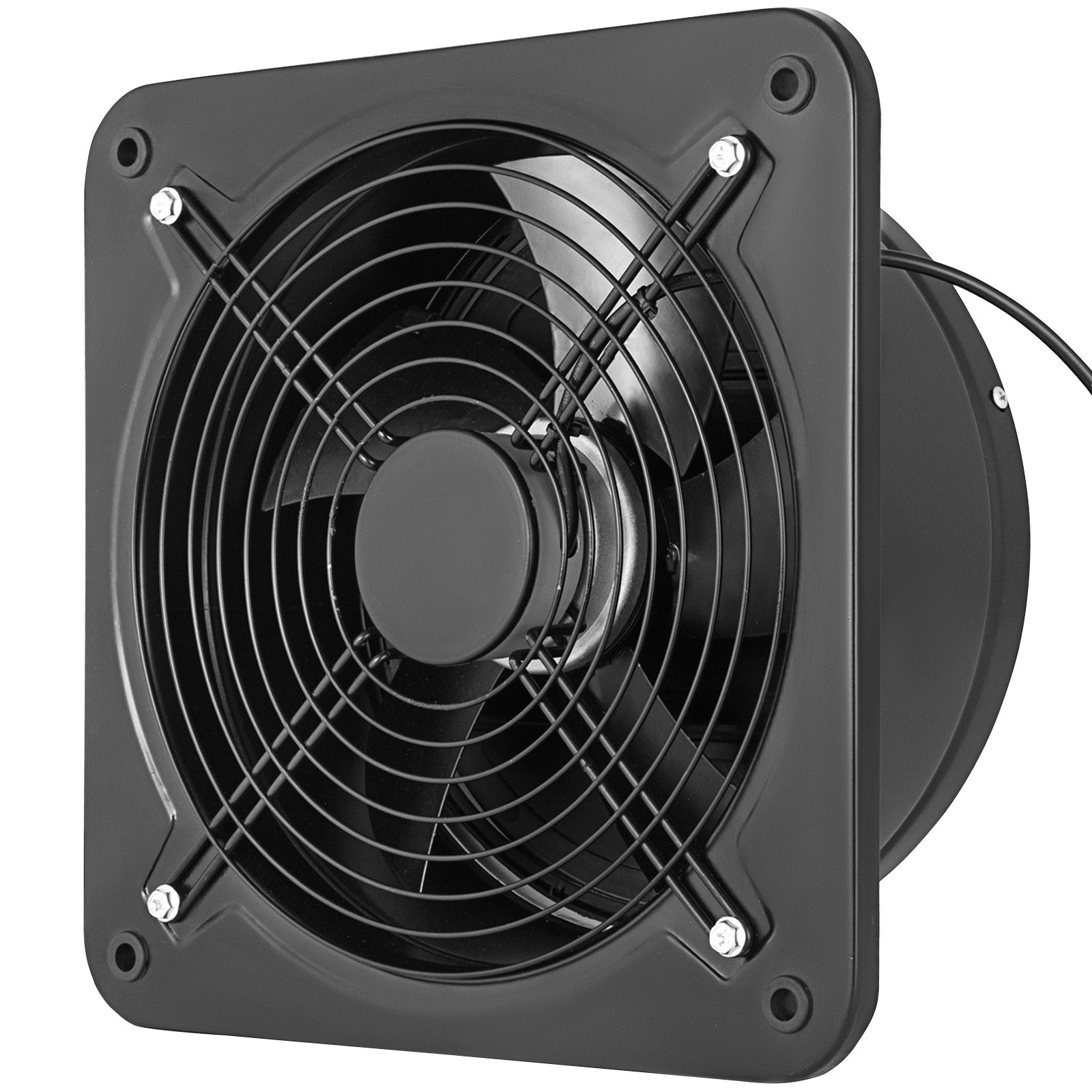 Sweiko 12 Inch Industrial Ventilation Extractor ventilation fan commercial air blower fan Metal Axial Exhaust 300MM Air Puller Fan (300MM/12 Inch) Sweiko 12 Inch Industrial Ventilation Extractor ventilation fan commercial air blower fan Metal Axial Exhaust 300MM Air Puller Fan (300MM/12 Inch)