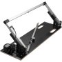 VEVOR Desktop Styrofoam Cutting Machine 42 cm Max. Cut Thickness Foam Cutter 152 cm Max. Cut Length Hot Wire Foam Cutter 0-90° Styrofoam Cutter with Six Heating Wires for Cutting Foams Pearl Cotton