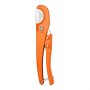 VEVOR PEX Pipe Expander Tool Kit, Manual Tubing Expansion Tool for 9.52mm 12.7mm 19mm 25.4mm PEX Pipes - with 4 Expanding Heads, Pipe Cutter & Toolbox for Radiant Heating & Water Plumbing System