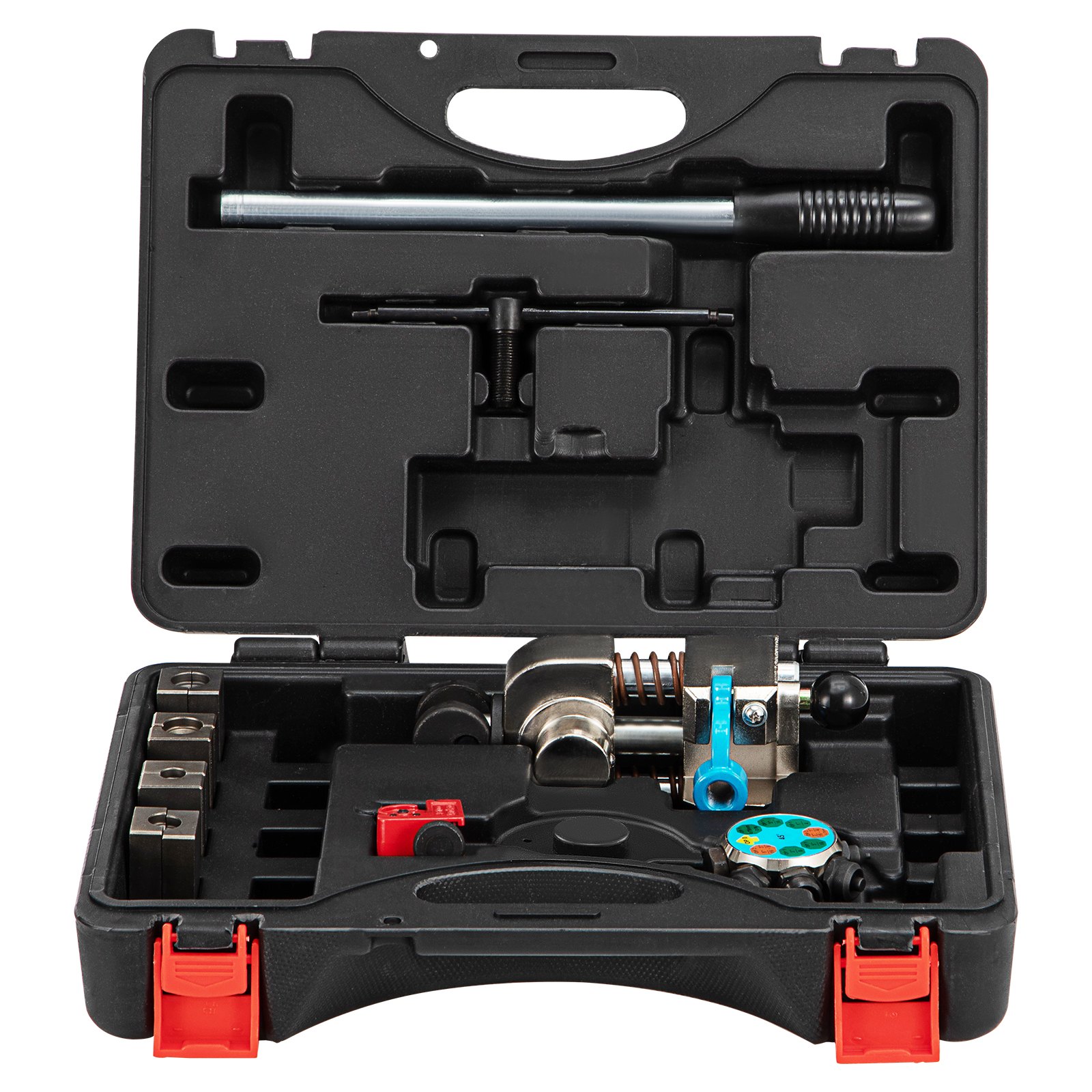 VEVOR Brake Line Flaring Tool Kit Double Flaring Tool 45° for 3/16" to 3/8" Tube