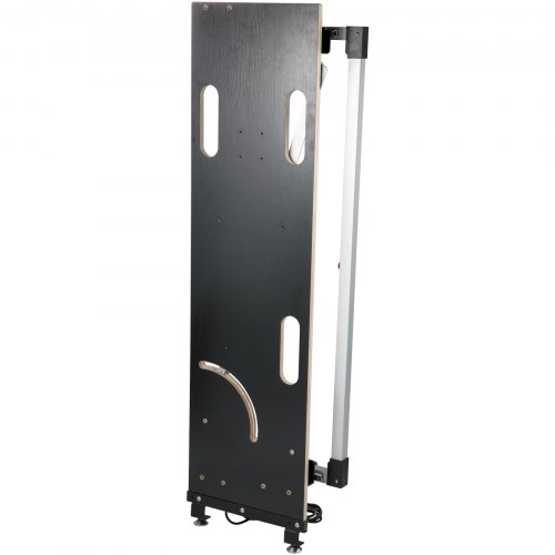 VEVOR Styrofoam Cutting Machine 42cm Max. Cutting Thickness Foam Cutter 127cm Max. Cutting Length Hot Wire Foam Cutter 0-90° Styrofoam Cutter Six Heating Wires with Stand for Cutting Foam Pearl Cotton