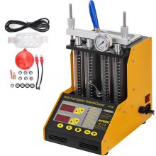 Injector Cleaner Tester