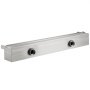 VEVOR Fântână de piscină cu cascadă Vevor, dreptunghiulară și bandă luminoasă cu LED-uri, 60 x 11,5 x 8 cm / 23,6" X 4,5" X 3,1