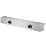 VEVOR Fântână de piscină cu cascadă Vevor, dreptunghiulară și bandă luminoasă cu LED-uri, 60 x 11,5 x 8 cm / 23,6" X 4,5" X 3,1