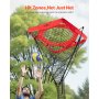 Volleyball Setter Training Equipment Trainer Net Angle and Height Adjustable