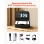 PS5 Carrying Case Travel Bag for Playstation 5 Shockproof EVA Soft Lining