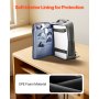 PS5 Backpack Dual Shoulder Travel Bag for Playstation 5 PS5 Slim Nylon