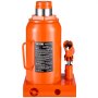 Hydraulic Bottle Jack 30 Ton Manual High Lift Automotive Car Repair Shop