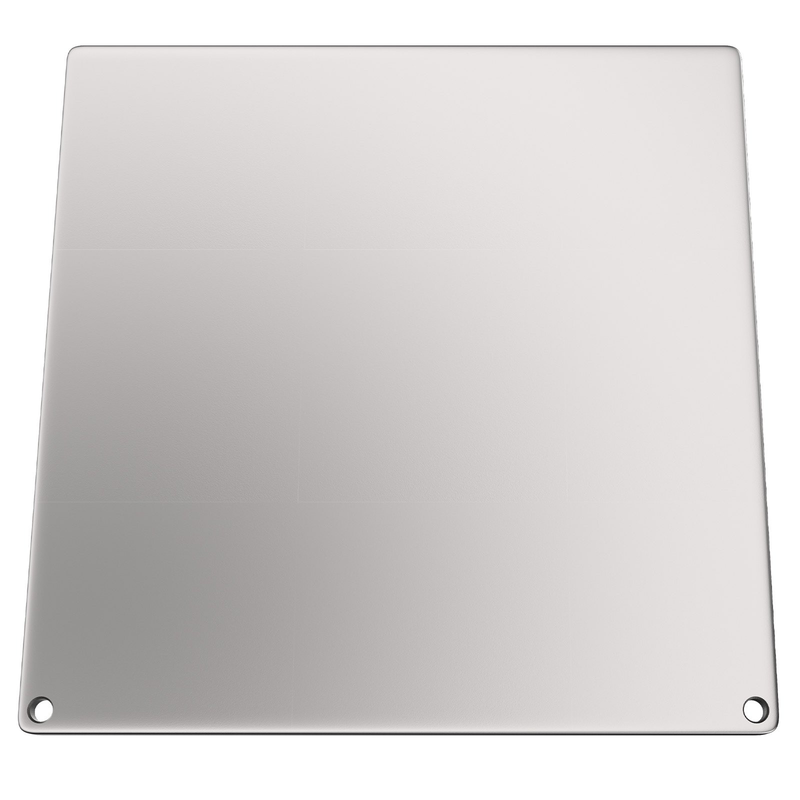 VEVOR Baking Steel Pizza, Square Steel Pizza Stone, 14" x 14" Steel Pizza Plate, 0.4"Thick Steel Pizza Pan, High-Performance Pizza Steel for Oven, Baking Surface for Oven Cooking and Baking