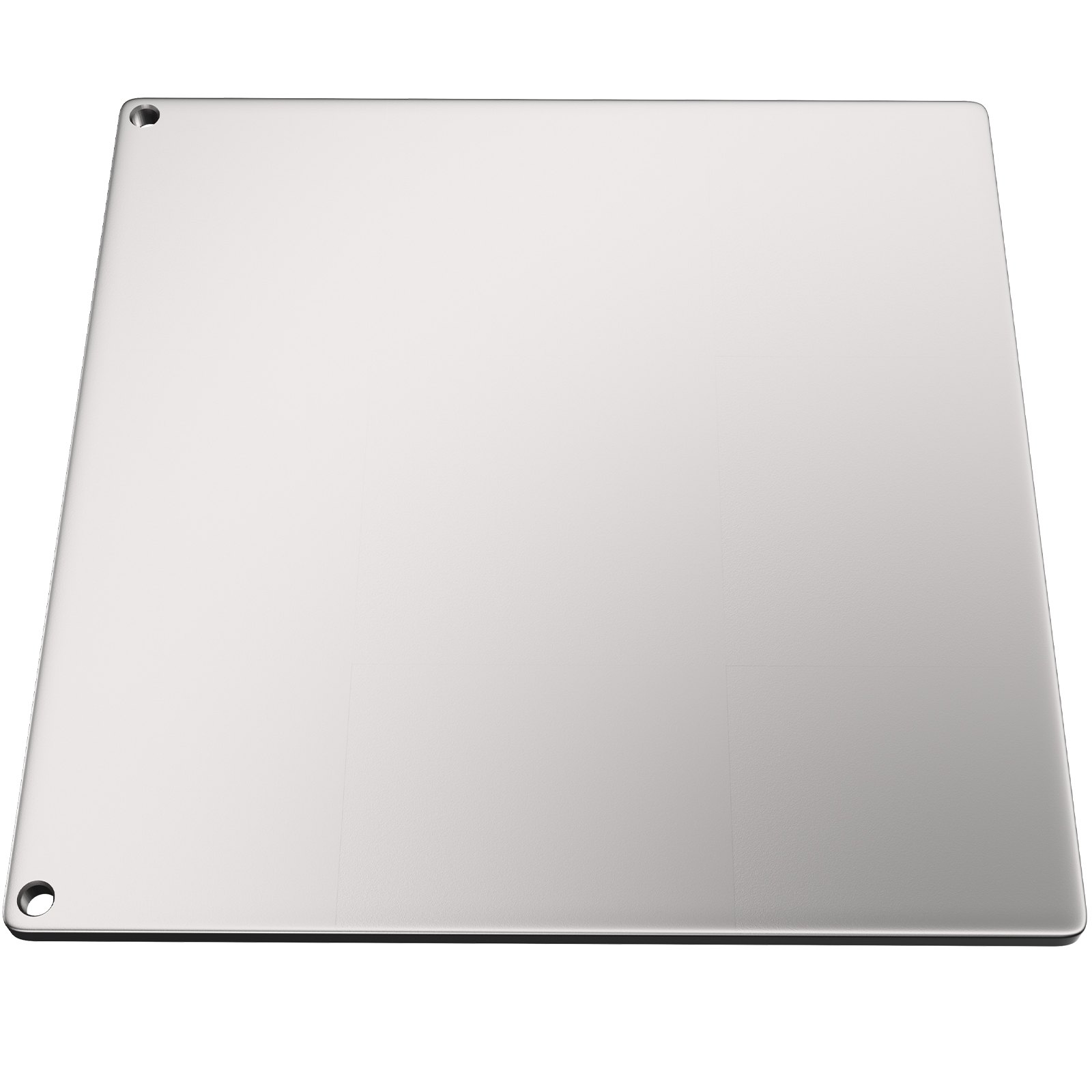 VEVOR Baking Steel Pizza, Square Steel Pizza Stone, 14" x 14" Steel Pizza Plate, 0.4"Thick Steel Pizza Pan, High-Performance Pizza Steel for Oven, Baking Surface for Oven Cooking and Baking
