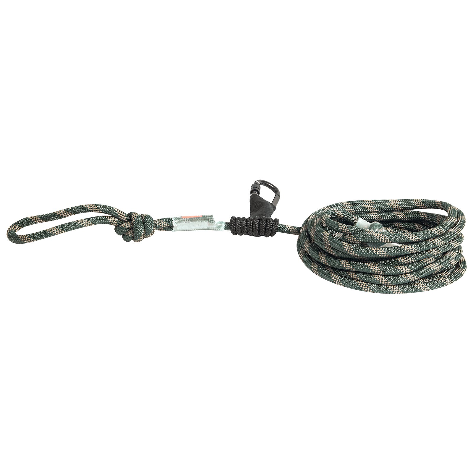 VEVOR Tree Stand Safety Rope 30 ft/91.44 m Treestand Lifeline Rope 0.6'' 30KN