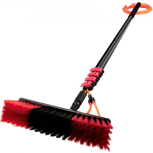 Monstershop 24ft Water Fed Cleaning Pole And 30L Water Trolley | Ireland