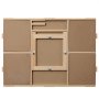 VEVOR 1500 Piece 2-in-1 Tilting & Rotating Puzzle Board 4 Drawers 34x25 in, Portable Wooden Table with Colorful Felt Drawer and Cover, 360° Rotation Puzzles Storage Jigsaw Accessories for Adult