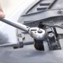 Sada nástrčných klíčů VEVOR Torx a vnějších nástrčných klíčů Torx, 31dílná T8-T70 a E4-E24, legovaná ocel S2 a chrom-vadenová ocel, pohony 1/4 palce, 3/8 palce a 1/2 palce, s adaptérem a vylepšeným úložným pouzdrem, pro automobilový průmysl