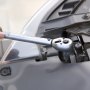 Σετ τριπλών τετράγωνων καρυδάκια VEVOR XZN, 10 τεμαχίων M4 - M18, από χάλυβα Cr-V υψηλής ποιότητας, οδηγοί 1/4 ίντσας, 3/8 ίντσας και 1/2 ίντσας, με ενισχυμένη θήκη αποθήκευσης, σετ τριπλών τετράγωνων καρυδάκια για χειροκίνητη χρήση, για αυτοκίνητα