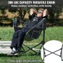 VEVOR Camping Chair Hammock Chair 300 lbs Nosnosť Hammock Skladacia stolička