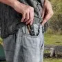 VEVOR Folding Pocket Knife, 3 in/7.6 cm 7Cr17Mov Blade, Aluminum Handle Small EDC Knife with Pocket Clip, Sharp Camping Survival Hiking Knife, 2.8 oz/0.08 kg Easy to Carry for Men Women Self Defense