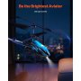 RC Helicopter 3.5 Channel Remote Control Plane Mini Aircraft Toy Kids Present