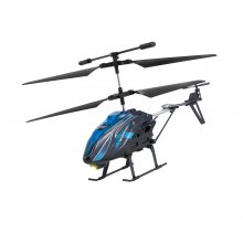 RC Helicopter 3.5 Channel Remote Control Plane Mini Aircraft Toy Kids Present