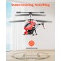 RC Helicopter 3.5 Channel Remote Control Aircraft Toy Shooting Mode Kids Present