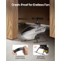 RC Helicopter 4 Channel Remote Control Aircraft Toy 39 Min Flight Kids Present
