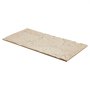 Panouri de perete 3D VEVOR, pachet de 4 plăci decorative din PU, imitație de piatră naturală, 48 x 24 in, acoperire de 32 mp, panou decorativ de perete, decor interior pentru tavan, dormitor, living și cameră de jocuri, galben piatră