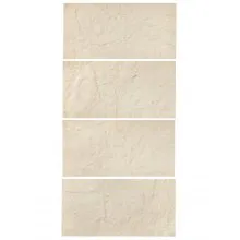 VEVOR 3D Wall Panels 4 Pack 48x24'' PU Stone-Look 32 Sq.Ft Coverage Stone Yellow