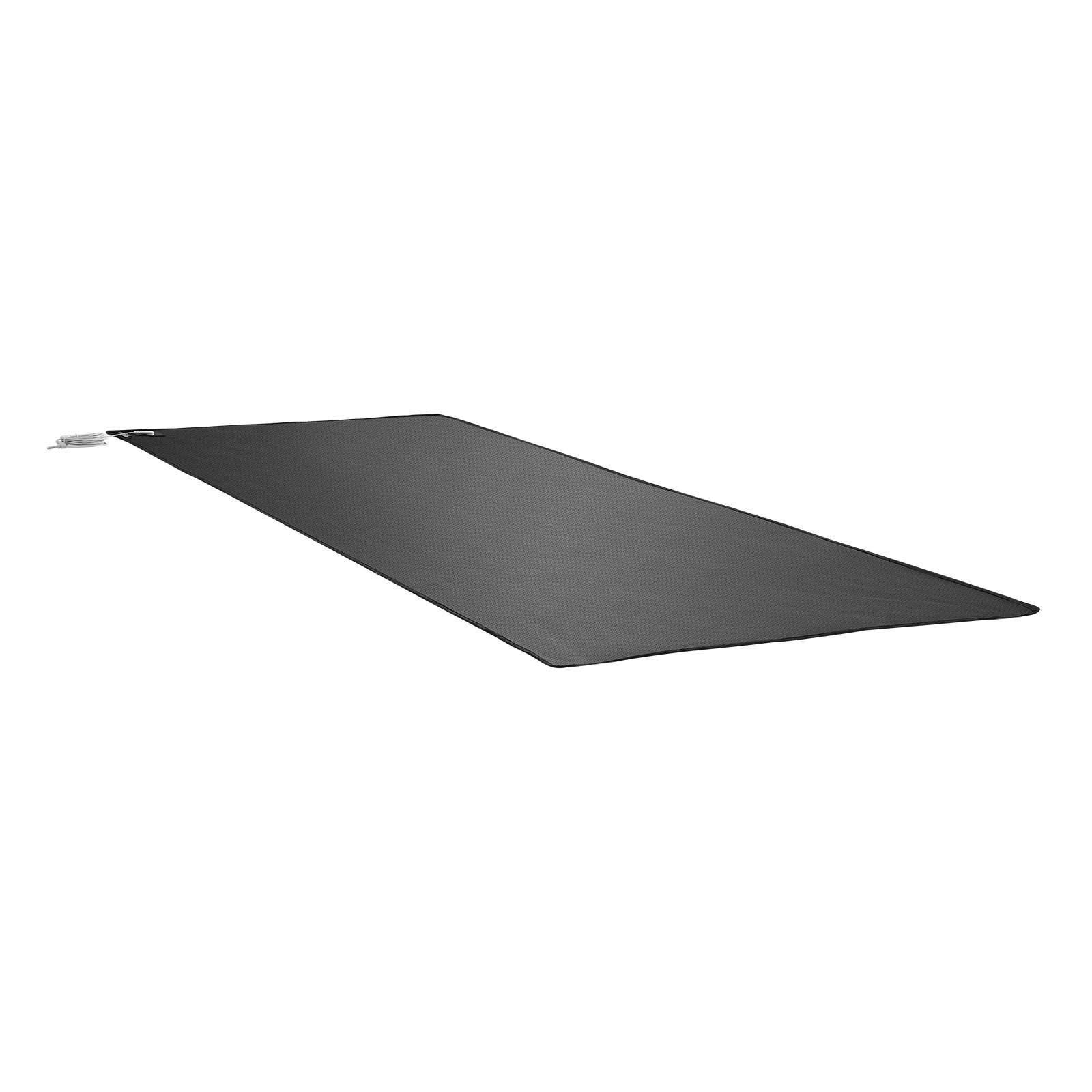 VEVOR Grounding Mat, 680 x 1980 mm Anti-Slip PU Leather Earthing Mat, with 15 Feet Grounding Cord, Grounding Pad for Sleep, Boost Energy, Improve Sleep, Reduce Anxiety at Home Office or Work