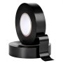 VEVOR 600V Electrical Tape, 10 Rolls, 3/4 in x 66 ft General Purpose PVC Insulating Wire, 0℉ to 221℉ Flame Retardant, Waterproof, Secure Adhesion, Weather Resistance, for Electrical Equipment, Black