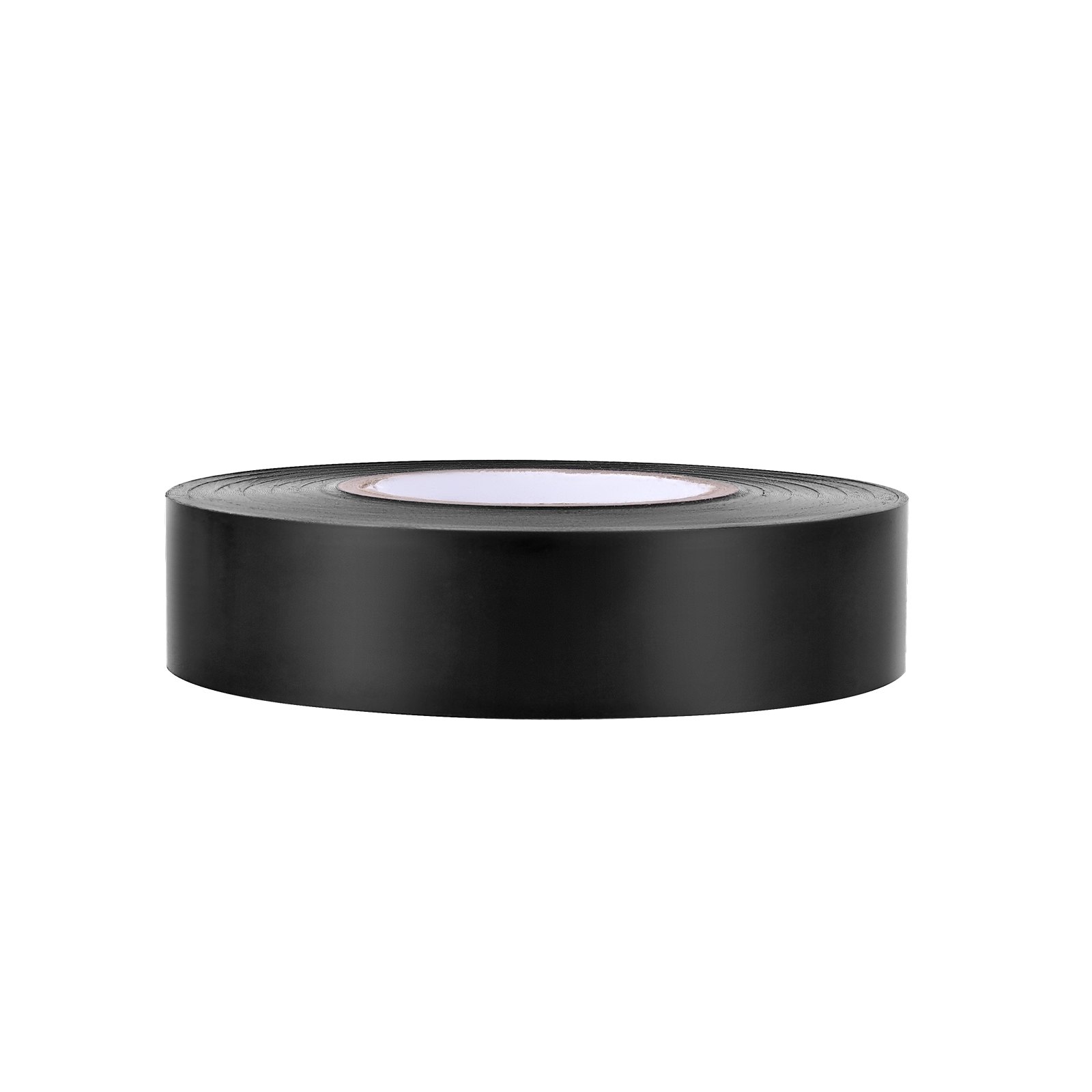 VEVOR 600V Electrical Tape, 10 Rolls, 3/4 in x 66 ft General Purpose PVC Insulating Wire, 0℉ to 221℉ Flame Retardant, Waterproof, Secure Adhesion, Weather Resistance, for Electrical Equipment, Black