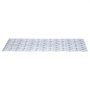 VEVOR Drawer and Shelf Liner for Kitchen Cabinet, Non-Adhesive Non-Slip Thick Refrigerator Liners, Waterproof Shelf Paper, Cupboard Bathroom Drawer Mats, PVC Fridge Lining for Shelves, Floral, 23 FT