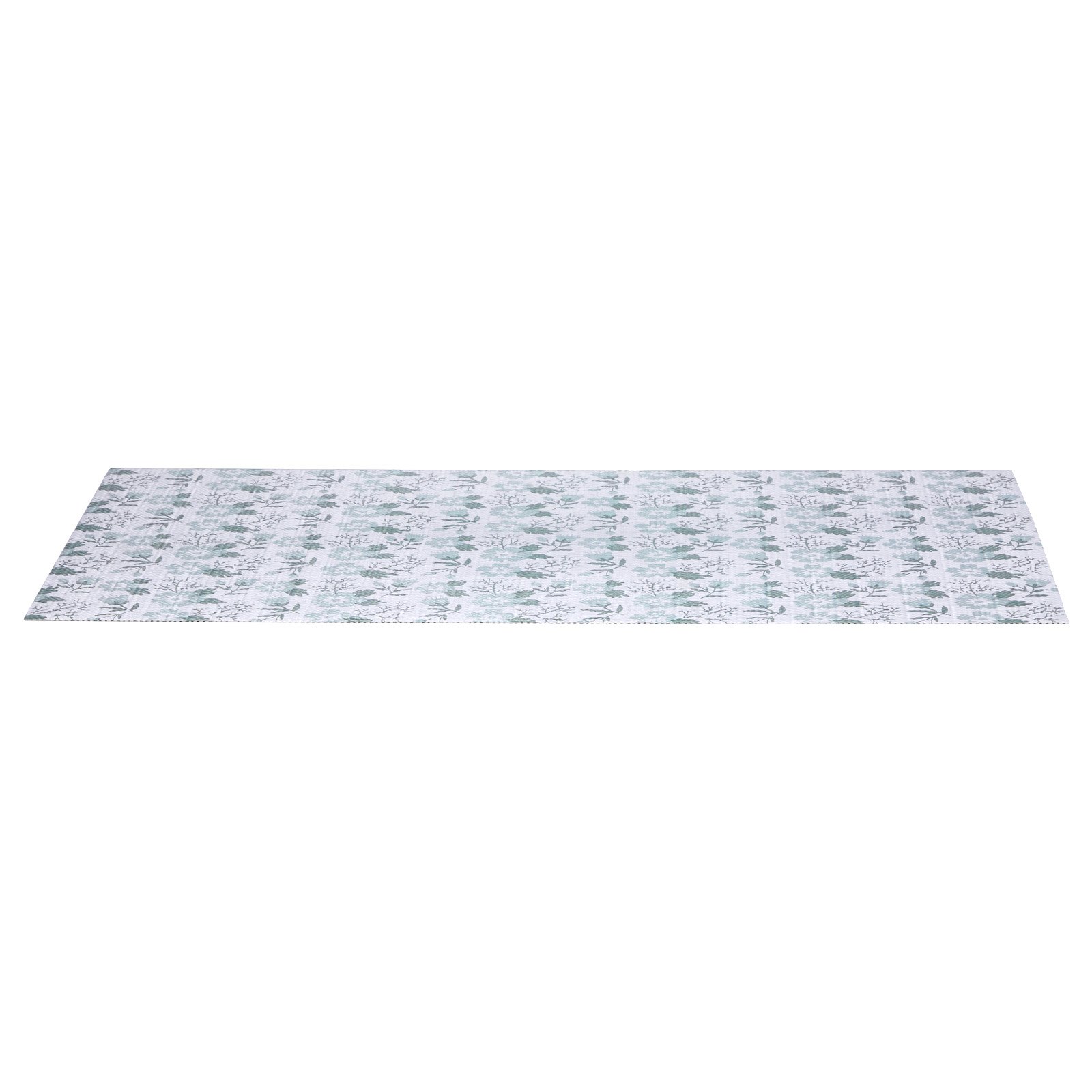 VEVOR Drawer and Shelf Liner for Kitchen Cabinet, Non-Adhesive Non-Slip Thick Refrigerator Liners, Waterproof Shelf Paper, Cupboard Bathroom Drawer Mats, PVC Fridge Lining for Shelves, Floral, 23 FT