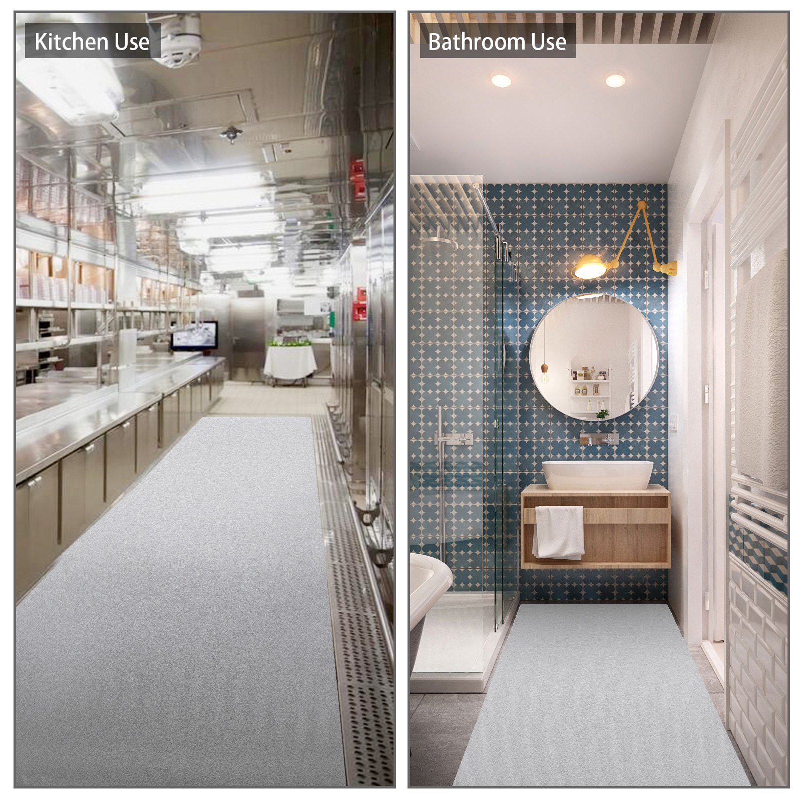 Garage Flooring Mats Roll PVC Flooring Raised Mat Trailer Floor Covering Diamond