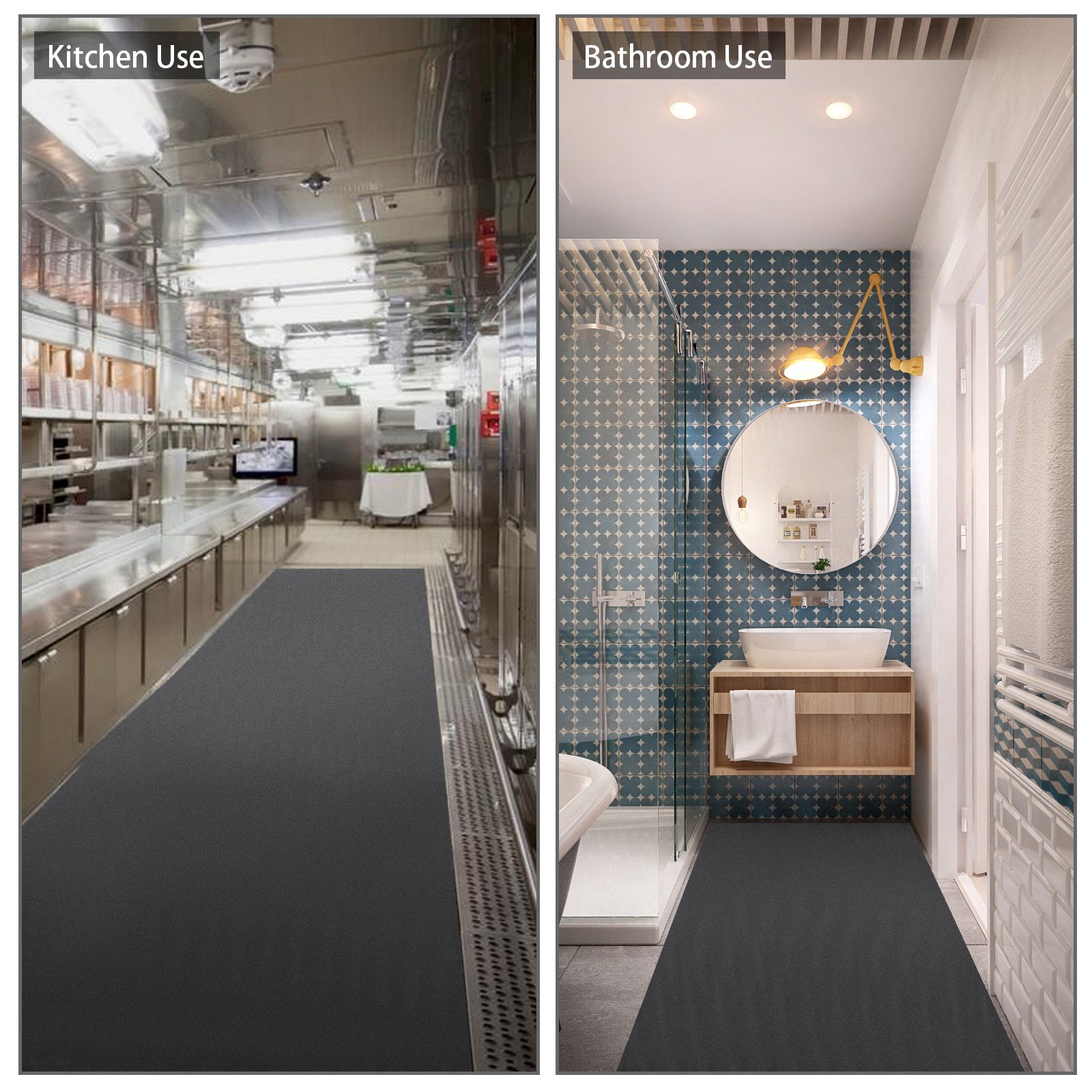 PVC Vinyl Floor Covering Garage Flooring Mat Trailer Floor Covering Diamond