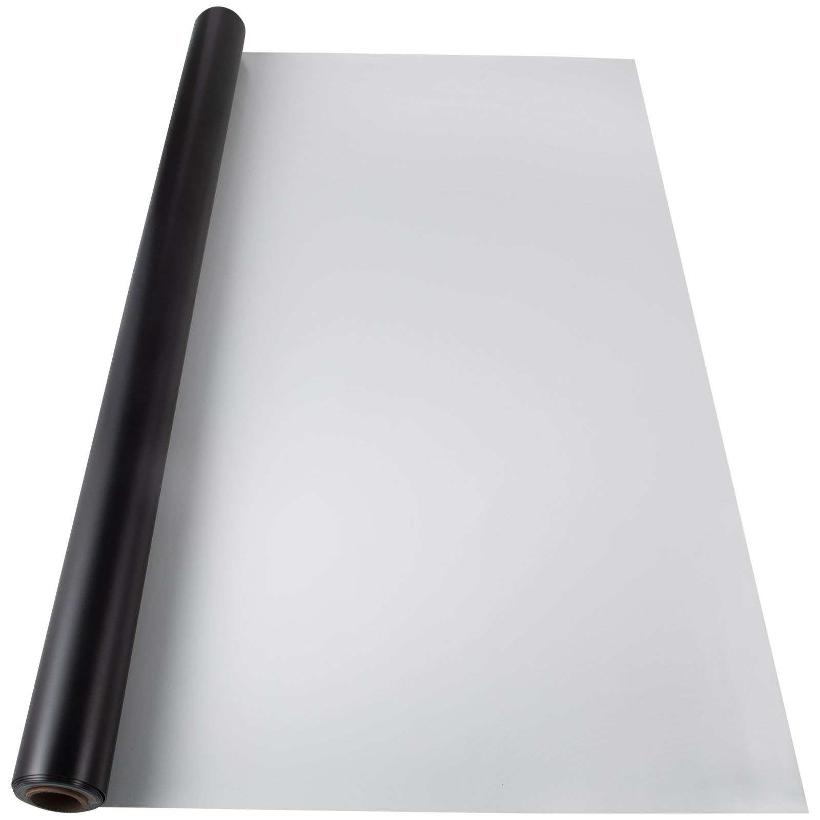 VEVOR Dance Floor, 6.6x23ft Dance Floor Roll, 0.06in Thick PVC Vinyl Dance Floor, Black/White Reversible Portable Dance Floor, Non-Slip Dance Flooring, Ballet Dance Floor for Jazz, Pop, Lyrical Style