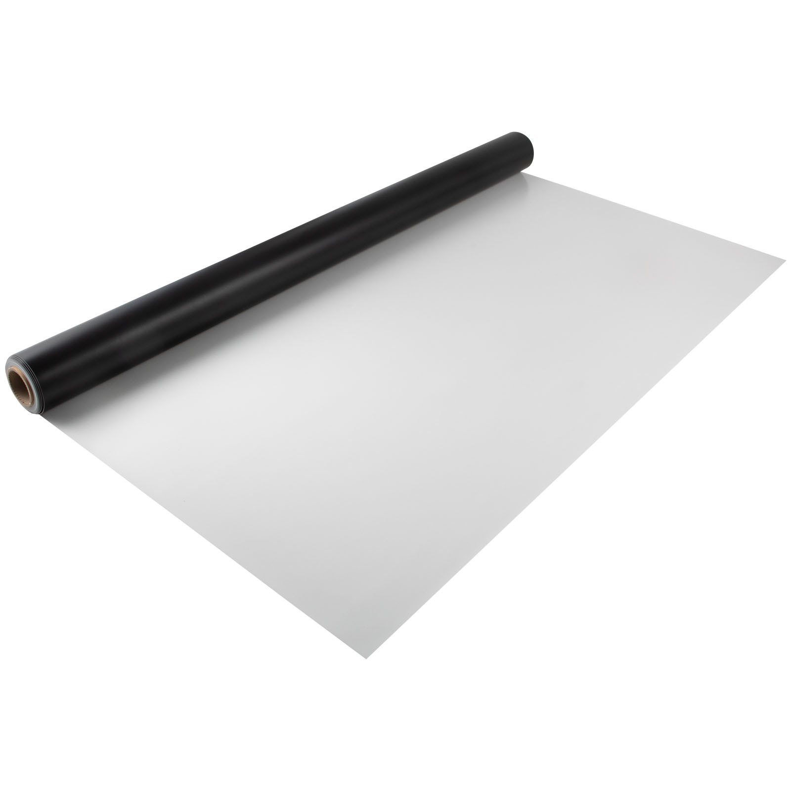 VEVOR Dance Floor, 6.6x23ft Dance Floor Roll, 0.06in Thick PVC Vinyl Dance Floor, Black/White Reversible Portable Dance Floor, Non-Slip Dance Flooring, Ballet Dance Floor for Jazz, Pop, Lyrical Style