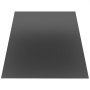 black VEVOR dance floor suitable for various dancing styles and events.