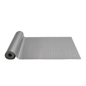 Waterproof 1.5mm PVC Garage Floor Mat Anti-Slip Rubber Flooring - China PVC  Flooring, Flooring